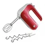 Bosch Batidora de mano Styline Colour MFQ40303 Rojo/Plata 500 W